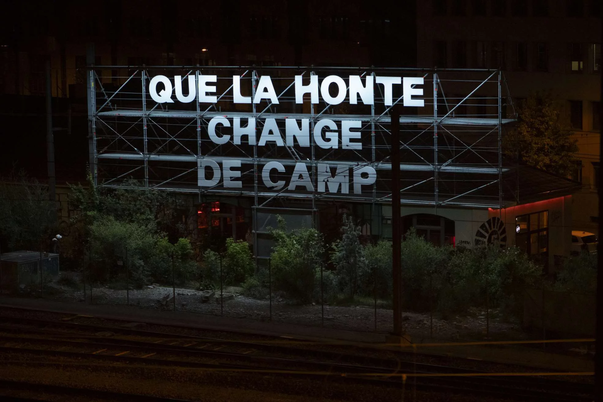 Billboard competition website