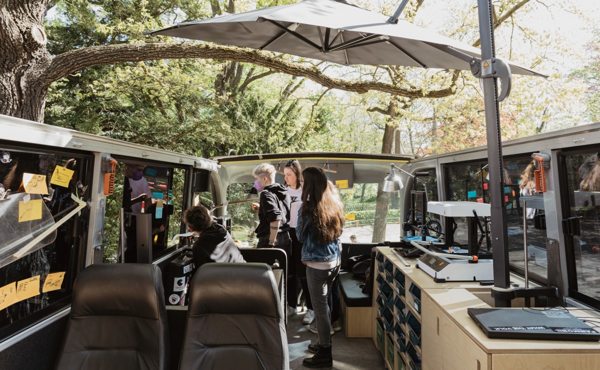 Lokallabore Survey App